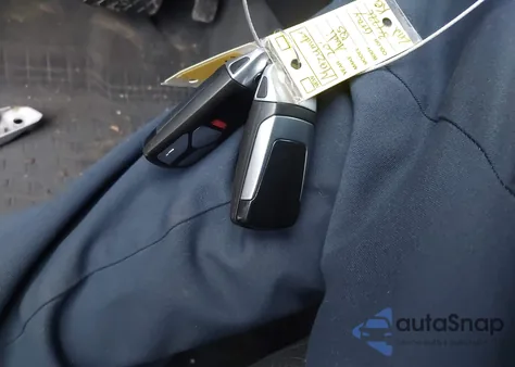 2020 Audi Q5 Premium Plus 45 Tfsi Quattro S Tronic from USA, damaged, VIN WA1BNAFY1L2094373